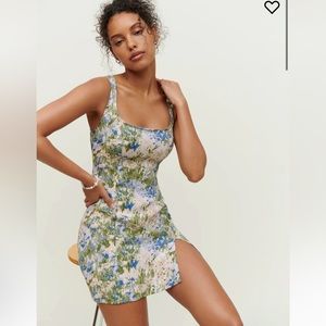 Reformation Noha Dress